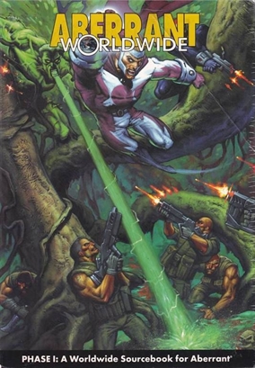 Aberrant - Worldwide - Phase I (B Grade) (Genbrug)